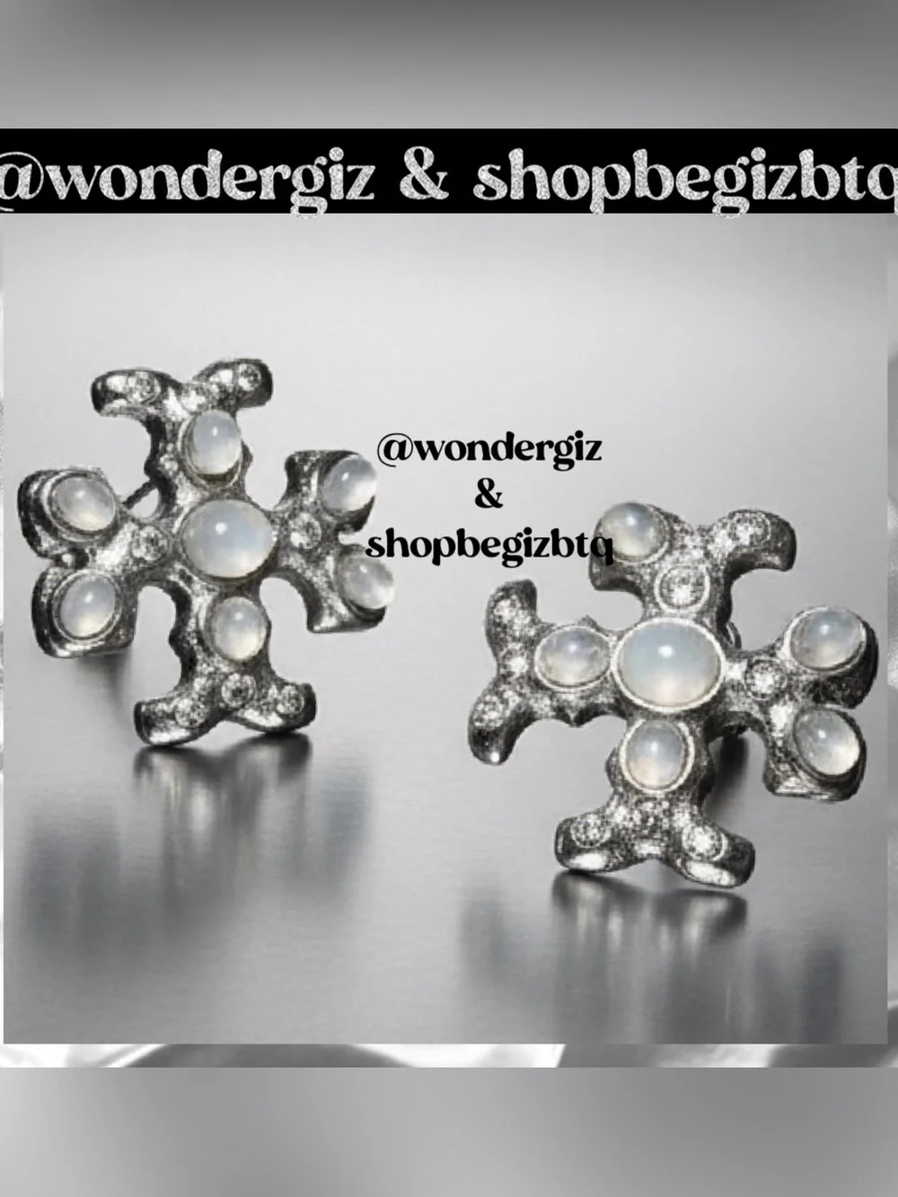 🔥🔥Authentic Designer Earrings At Awesome Prices To Buy Now & Save Price Firm
